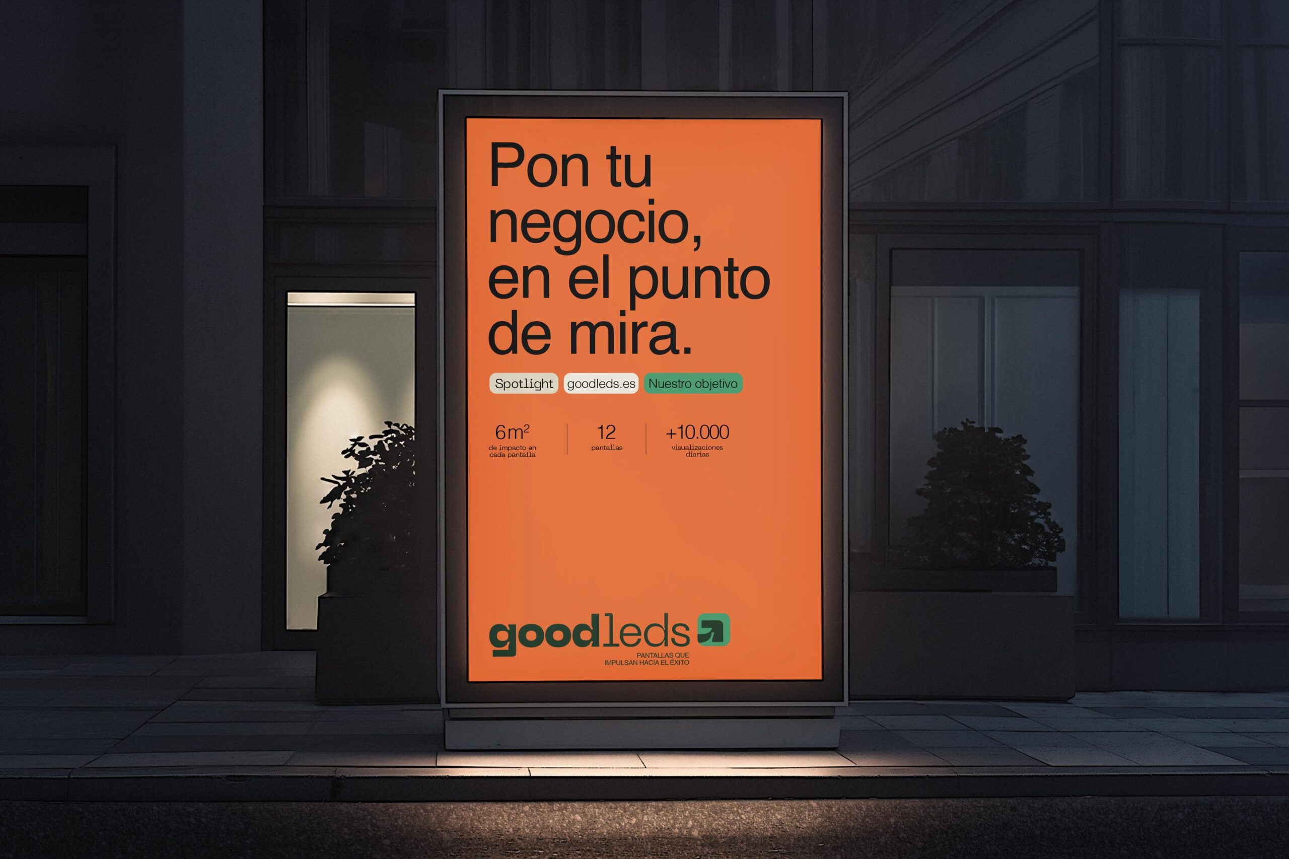 Anuncia en grande y sin límites